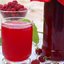 Малиновый сок на зиму