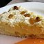 Пирог с творожной массой