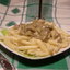 Макароны с грибами и