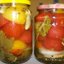 Помидоры в желе (консервация)