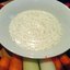 Ranch Dip. Дип Ранч к свежим овощам