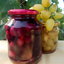 Виноград маринованный
