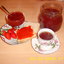 Конфитюр Клубника с ревенем