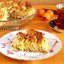 Турецкий пирог из лаваша