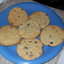 Печенье Chocolate Chip Cookies
