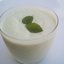 Огуречно йогуртовый коктейл