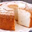 Ангельский пирог