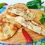 Лепешка с мясной начинкой фетир от весёлого Ахмеда