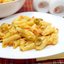 Макароны с овощами