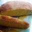Хлеб кукурузный с сыром (на закваске без дрожжей)