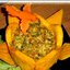 Тыквенная запеканка "Цветок лотоса