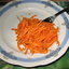Хрустящая морковь по корейски(вариант)