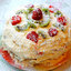 Фруктовый десерт