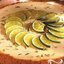Пирог с сиропом из лайма