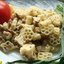 Макароны с грибами