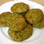 Биточки из брокколи