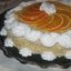 Торт Апельсиновый аромат