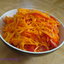 Морковный салат