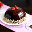 Цукотто «Клубника в шоколаде»