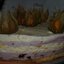 Торт с ягодно-цитрусовой нотой