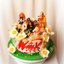 Торт Winx