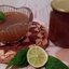Мятный конфитюр с лаймом и лимоном