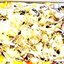 Пицца с грибами портобелло, свежим перцем и козьим сыром