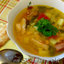 Гороховый суп со свининой и копченностями в мульте за 50 минут (вариант)