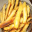 Картофельные палочки