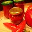 Конфитюр из острого и сладкого перца в мультиварке