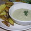 Сырный соус с укропом и чесноком!!!