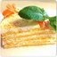 Торт Янтарный