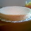 Вафельный торт
