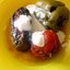 Овощи фаршированные мясом или долма