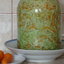Соленая капуста с медом - (вариант)