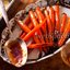 Морковь в сладкой глазури
