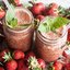 Ягодный смузи