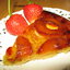 Перевернутый пирог (Tarte Tatin) с абрикосами
