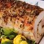 Свиной рулет с травами