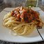 Спагетти с тунцом Виктория