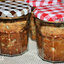 Зерновые булочки из творожного теста в банках