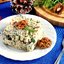 Салат «Чёрная Курица»