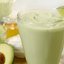 Смузи с авокадо и кокосовым молоком