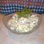 Селёдочный салат Селедочное а-ля Оливье (салат-провокация для кулинаров)