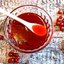 Желе из красной смородины