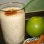 Смузи с кефиром