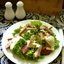 Салат "Цезарь" с курицей классический простой