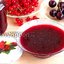 Джем из вишни и красной смородины в мультиварке