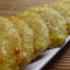 Творожные оладьи с лаймом /из духовки
