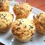 Сырные маффины